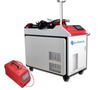 FT - W Series Fibe Laser Welding Machine