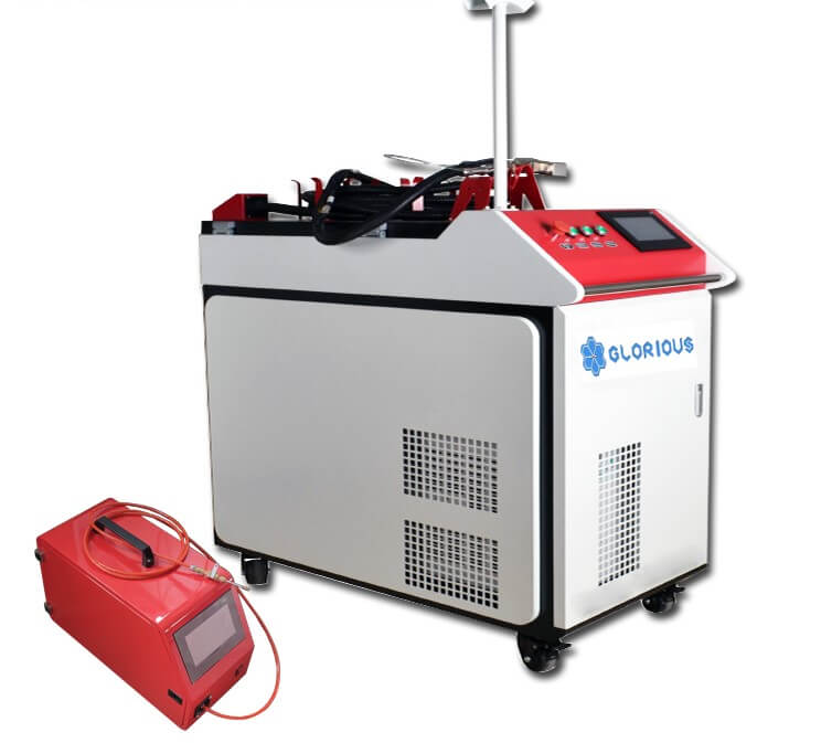 FT - W Series Fibe Laser Welding Machine