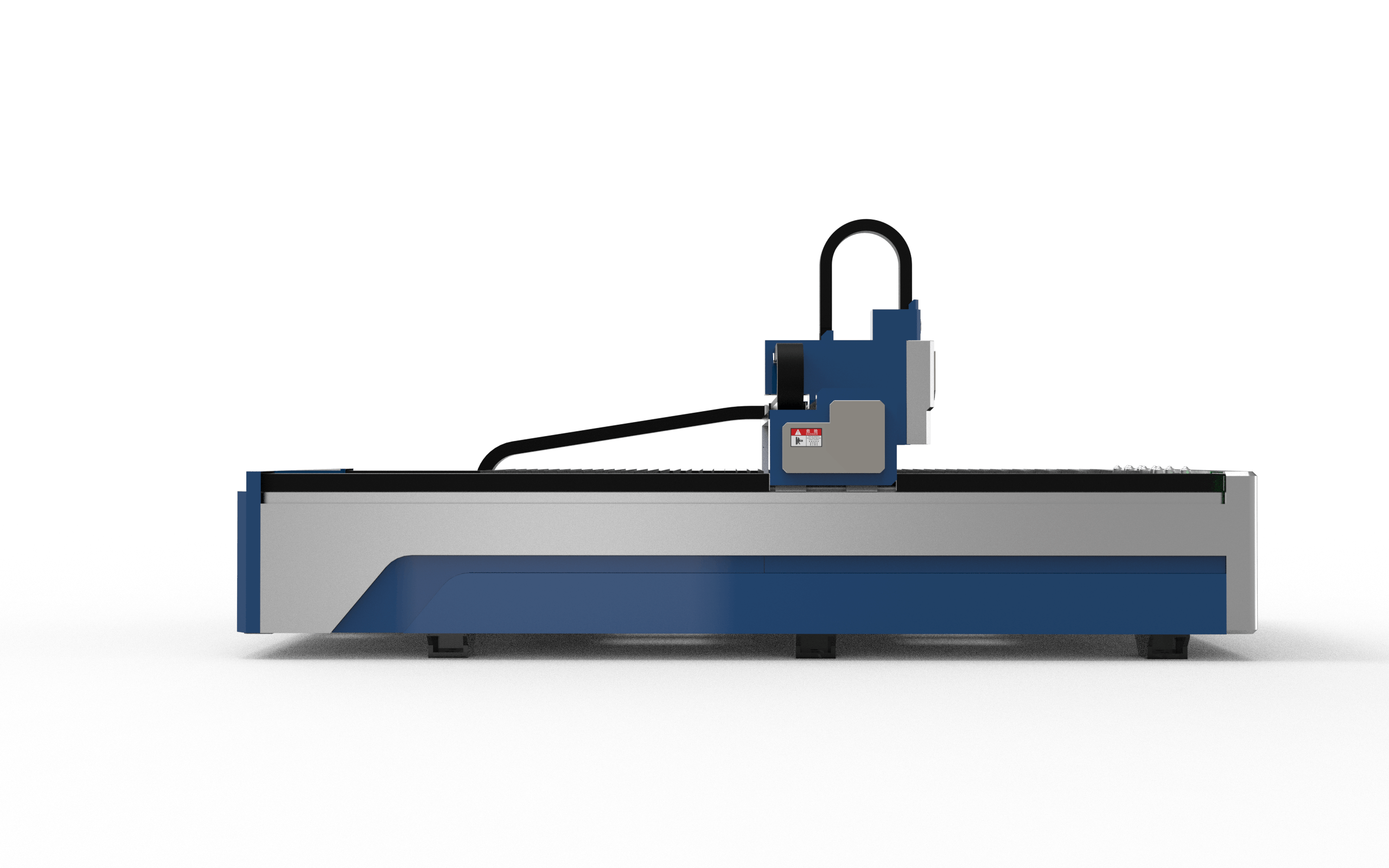 Станок лазерной резки GF3015A-1500W серии Economy