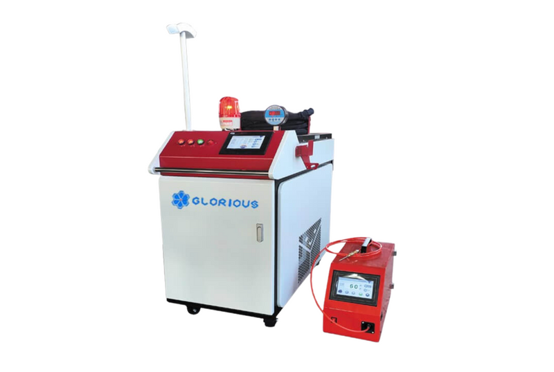 FT - W Series Fibe Laser Welding Machine